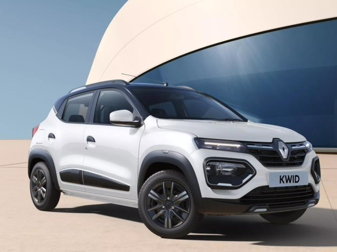 Renault Kwid 