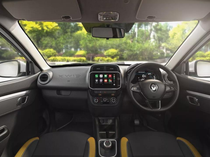 Renault Kwid விலை 