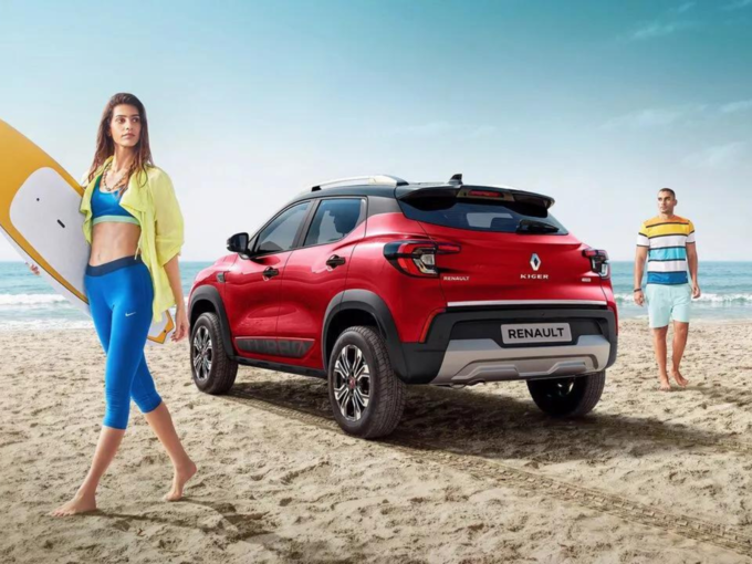 Renault Kiger விலை 