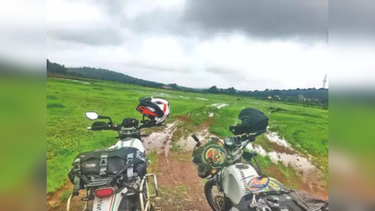 Bike riding in rain: மழையில் பைக் ஓட்டப்போறீங்களா? இதை மொதல்ல பண்ணுங்க!