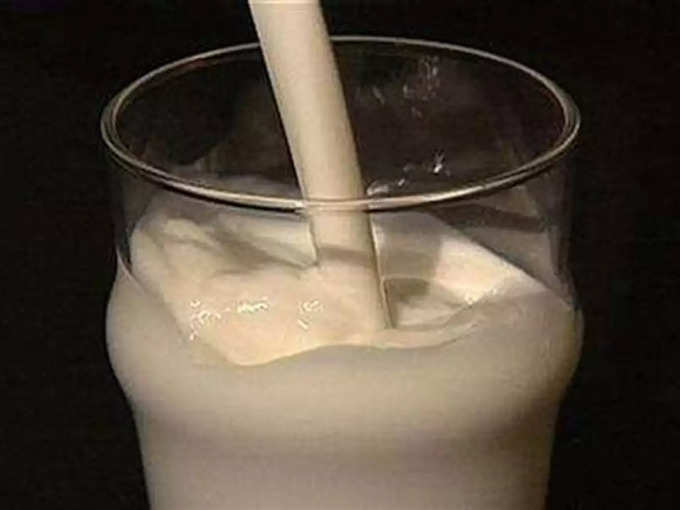 ​முழுமையான பால் (whole milk)