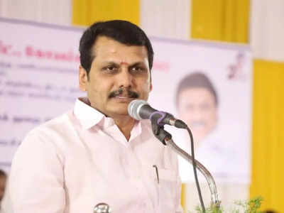 तमिलनाडु: जेल में बंद वी सेंथिल बालाजी का मंत्री पद भी गया, राज्यपाल ने तत्काल प्रभाव से किया बर्खास्त