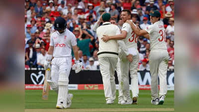 Ashes 2023, 2nd Test Day-2: शतक से चूके बेन डकेट, ब्रूक और स्टोक्स ने संभाला मोर्चा, ऑस्ट्रेलिया 138 रन से आगे