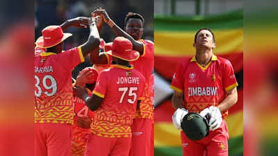 World Cup Qualifiers 2023: सीन विलियम्स की तूफानी शतक से जिम्बाब्वे की ओमान पर धमाकेदार जीत