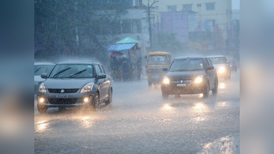 Kerala Weather:ഇന്ന് വ്യാപക മഴ; അഞ്ച് ജില്ലകളിൽ യെല്ലോ അലേർട്ട്, മണ്ണിടിച്ചിലിനും മലവെള്ളപ്പാച്ചിലിനും സാധ്യത