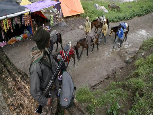 Amarnath Yatra: બમ-બમ ભોલેના નાદ સાથે અમરનાથ યાત્રાનો પ્રારંભ, નિયમોમાં કરાયા મોટા ફેરફાર 