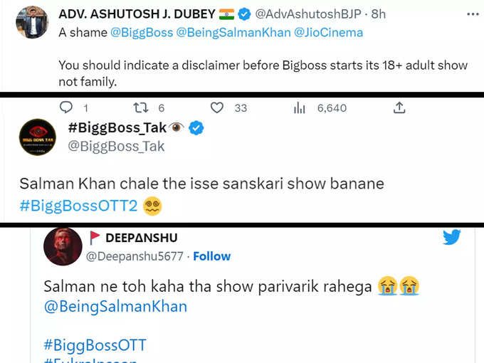 Netizens dragged Salman Khan on twitter