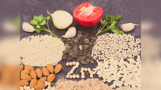 Zinc Rich Foods: వెజిటేరియన్స్‌కు జింక్‌ రిచ్‌ ఫుడ్స్‌ ఇవే..! 