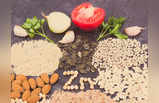 Zinc Rich Foods: వెజిటేరియన్స్‌కు జింక్‌ రిచ్‌ ఫుడ్స్‌ ఇవే..!
