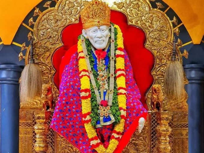 Shirdi SaiBaba