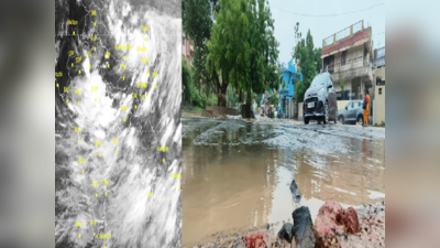 Gujarat Rain Forecast: ગુજરાતમાં હજુ પણ બે દિવસ ભારે વરસાદની આગાહી, જુનાગઢમાં 10 ઈંચ ખાબક્યો