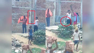 Nalanda News Live Today: तलवार लेकर धमका रहा था शख्स, जैसे ही देखा कोई वीडियो बना रहा झट से घर में घुसा