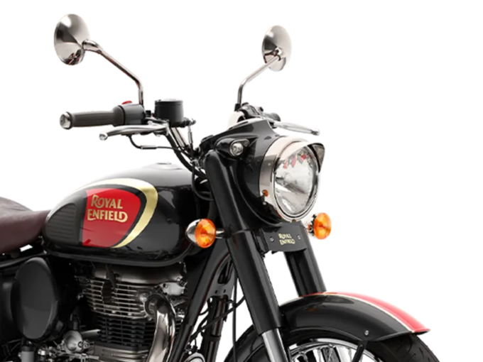 ​Royal Enfield Bullet 350