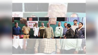 Nagpur News : ढाबेवाल्यांचे दणाणले धाबे; १० दिवसांत ४१ छापे, ८६ जणांना अटक