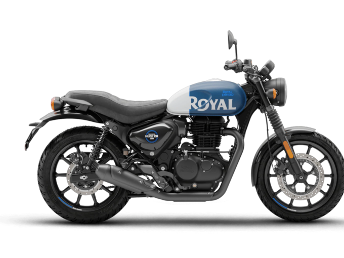 ​Royal Enfield Hunter 350