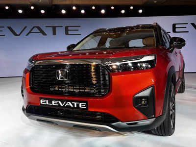 Honda Elevate SUV की बुकिंग 3 जुलाई से होगी शुरू, जानें कब होगा कीमत का खुलासा