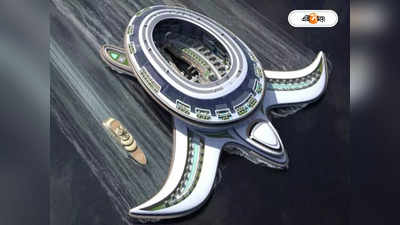 Saudi Arabia floating city: উত্তাল সমুদ্রে ভাসমান-চলমান শহর! নির্মাণের খরচ জানেন?