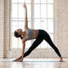 Celibateâ€™s yoga Pose stock image. Image of health, pose - 52838121