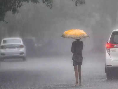 MP Rain Alert: लगातार हो रही बारिश से लुढ़का तापमान, इन 5 जिलों मौसम विभाग का अलर्ट
