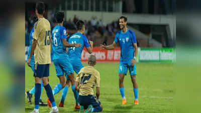 IND vs LEB: आज लेबनान से भिड़ेगा भारत, सैफ फुटबॉल टूर्नामेंट में सेमीफाइनल की अहम जंग
