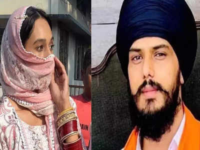 Amritpal Singh: डिब्रूगढ़ जेल से सप्ताह में एक बार फोन कर सकेगा अमृतपाल, पत्नी किरणदीप कौर के दावे के बाद मिली परमिशन!