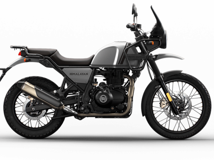 Royal Enfield Himalayan