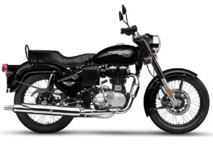 Royal Enfield Bullet 350  