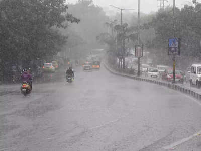 Uttarakhand में बारिश का Yellow Alert, सात जिलों में आकाशीय बिजली चमकने और तेज बौछार की आशंका