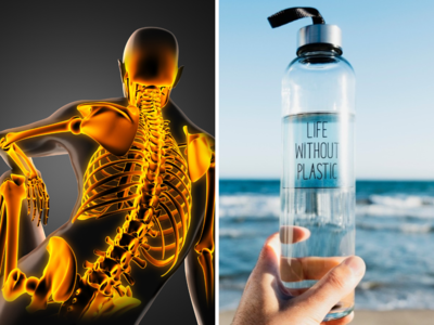 Vitamin D Rich Water: पानी की बोतल में ऐसे भर सकते हैं विटामिन डी, खोखली नहीं होंगी हड्डियां
