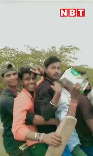 Video: ले चला यूपी-बिहार हो... बाइक पर 7 लोग बैठा Bhojpuri गाने पर बनाई Reel, कटा 16 हजार का चालान