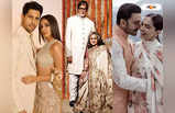 Bollywood Actor marriage: শ্যুটিং ফ্লোরে পরিচয়, সহ অভিনেত্রীকে বিয়ে করেছেন এই বলি তারকারা