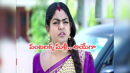 Karthika Deepam Vantalakka: నాలో ఎవరికీ తెలియనిది ఇదే: కార్తీకదీపం వంటలక్క 