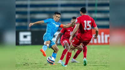 SAFF Championship Semi Final: भारत ने लेबनान को पेनल्टी शूटआउट में 4-2 से हराया, फाइनल अब कुवैत से होगी टक्कर