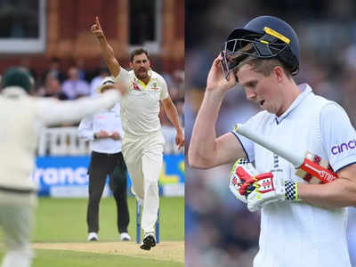 Ashes 2023, 2nd Test Day-4: रोमांचक हुआ लॉर्ड्स टेस्ट, इंग्लैंड पर मंडराया हार का खतरा, ऑस्ट्रेलिया ने निकाली बैजबॉल की हवा