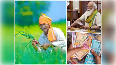 देशातील प्रत्येक शेतकऱ्याला वर्षाला ५० हजार रुपये मिळण्याची हमी; पंतप्रधान मोदींचा दावा