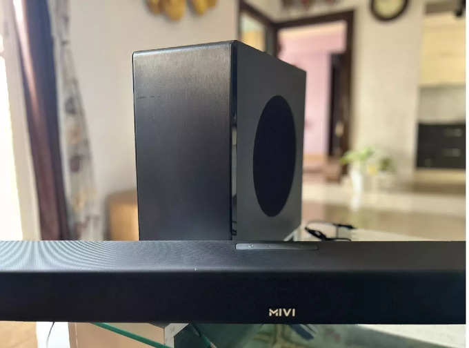 mivi S300 2