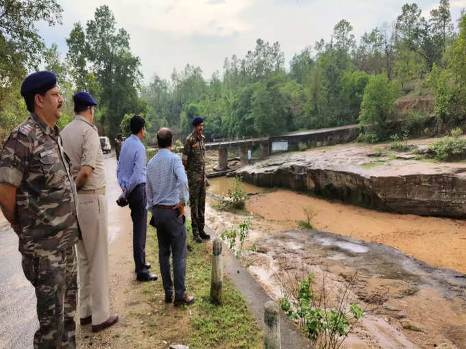 ​नकटा पहाड़ में अब मिलेगा ट्रैकिंग का आनंद