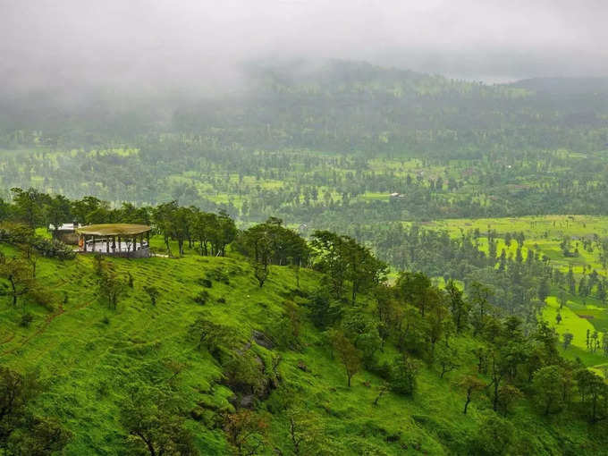 प्रकृति का सौंदर्य 