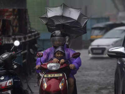 पूरे भारत में पहुंचा मॉनसून, 6 दिन पहले ही बारिश की बौछारों से भीगा देश का कोना-कोना
