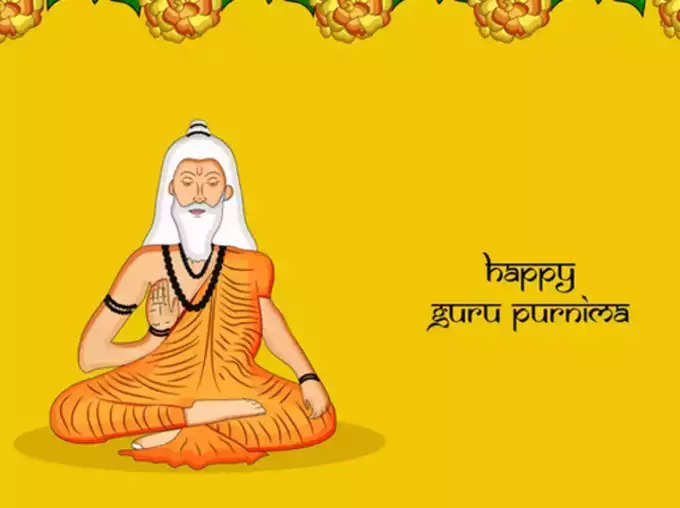 Happy Guru Purnima 2023 Wishes.