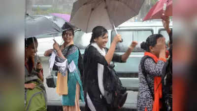 Bihar Rain Alert : बिहार में मॉनसून की झमाझम जारी, जानिए कब तक मिलने वाली है गर्मी से राहत