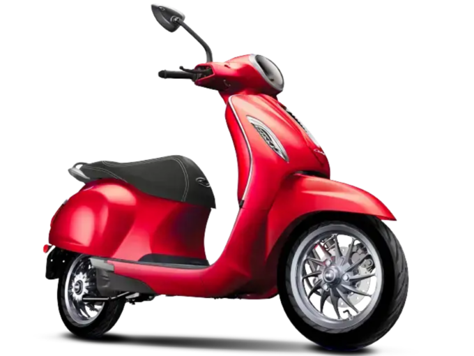 5. Bajaj Chetak (June 2023 Sales)