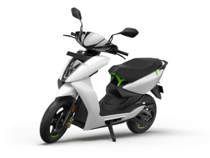 3. Ather Energy (EV sales June 2023)