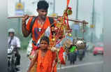 Kanwar yatra route: पश्चिम से पूर्वांचल तक बम बम भोले, जानिए उत्तर प्रदेश के क्या हैं प्रमुख कांवड़िया रूट