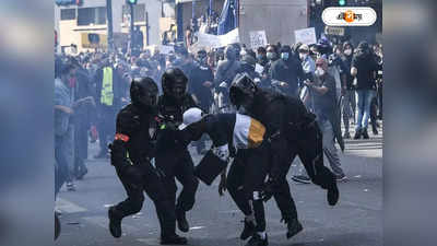 France Riots: দয়া করে থামুন...! হিংসা বিধ্বস্ত ফ্রান্সে শান্তি ফেরাতে কাতর আর্জি নাহেলের দিদার