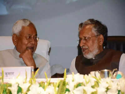 Bihar Politics: उद्धव, पवार के बाद अब नीतीश की बारी? बिहार में ये क्या बड़ा दावा कर रहे सुशील मोदी