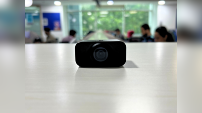 EPOS Expand Vision 1 Review: बेहतर डिजाइन वाला दमदार वेब कैमरा