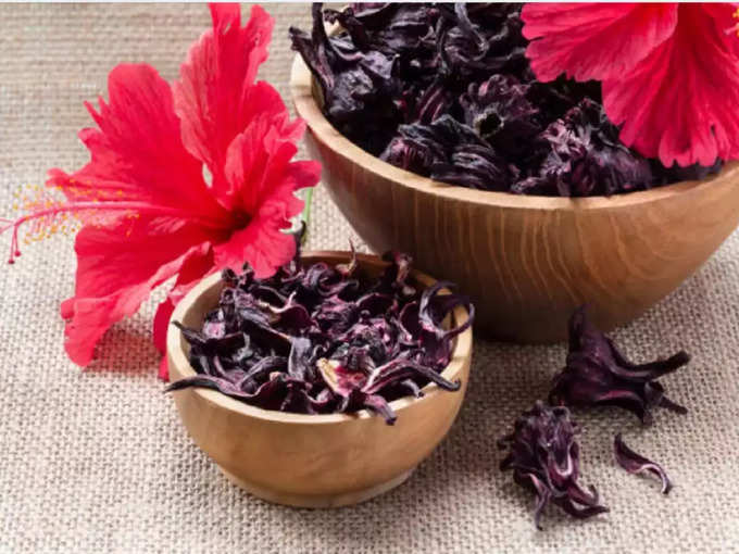 ​தலைமுடிக்கு செம்பருத்தி செய்யும் நன்மைகள் (Hibiscus for hair)