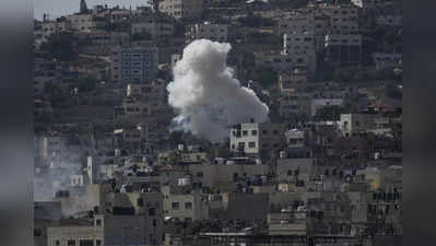 इजरायली सेना के विनाशकारी ड्रोन ने वेस्ट बैंक में मचाई तबाही, सैकड़ों सैनिक तैनात, पांच फिलिस्तीनी मरे