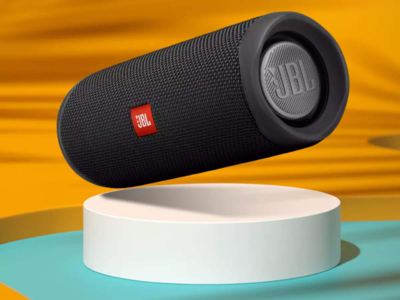 JBL Flip 5 Speaker खरीदने का सही मौका, मिलते हैं ये शानदार फीचर्स